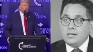 Media "CLOWNS" accused of purposely giving Trump negative coverage