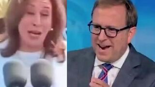 Kamala Harris BUSTED BY ABC