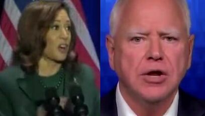 Tim Walz hated Trump's border wall, he's gonna freak when finds about kamala