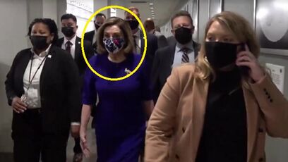 "We have totally failed" - Nancy Pelosi on J6