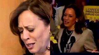 Fake Kamala Harris ad is better than real ones