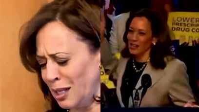 Fake Kamala Harris ad is better than real ones