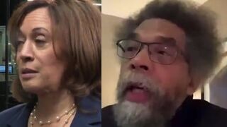 Cornel West rejected job with hypothetical Kamala admin