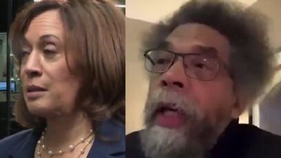 Cornel West rejected job with hypothetical Kamala admin