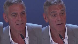 "We need a new nominee" - Clooney praised Biden, but...