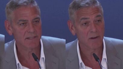 "We need a new nominee" - Clooney praised Biden, but...