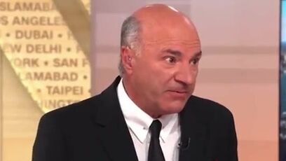 Shark Tank Investor calls out Democrats on CNN