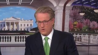 Joe Scarborough goes on pro-Kamala meltdown, freaking out over Trump