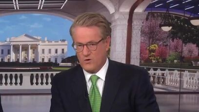 Joe Scarborough goes on pro-Kamala meltdown, freaking out over Trump