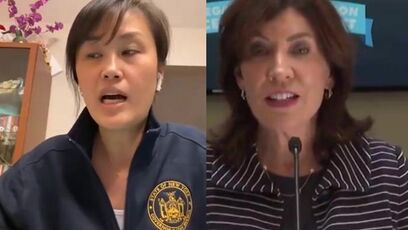 Hochul's former aide demanded EQUITY, later busted working with China