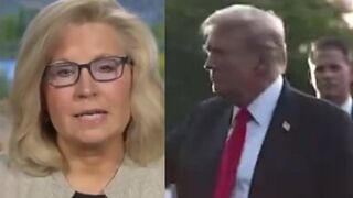 Liz Cheney endorses Kamala, as if anyone expected differently