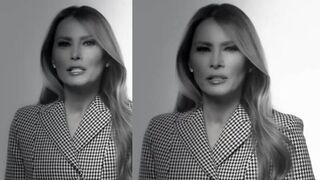 Melania releases video Jill Biden could only dream of