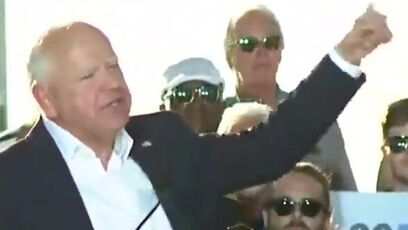 Walz attack on Vance backfires and lacks logic