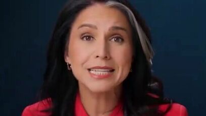 "No one will be safe from political retaliation" - Tulsi warns about Kamala