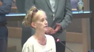 "It is so unsafe" - woman says homeless migrants are tormenting neighborhood