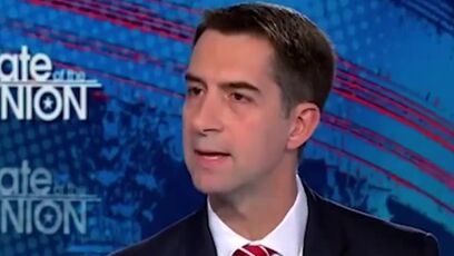 Tom Cotton shows how Kamala could put children in danger if elected