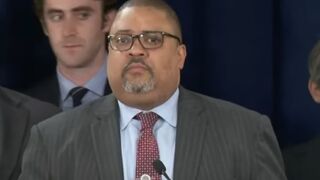 "The case is nonsense" - Alvin Bragg busted STACKING CHARGES on Trump