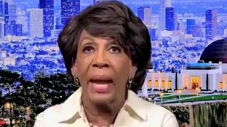 Maxine Waters pulls RACE CARD to defend Democrats destroying American cities