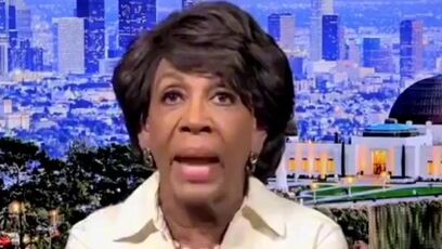 Maxine Waters pulls RACE CARD to defend Democrats destroying American cities