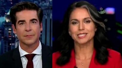 Tulsi Gabbard warns Americans about Kamala