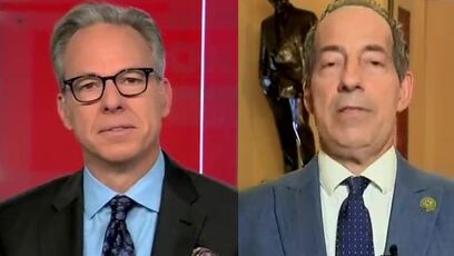 Jamie Raskin hid the truth about Kamala