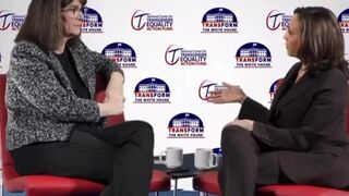 Kamala admits radical way she catered to PRISONERS