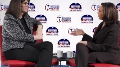 Kamala admits radical way she catered to PRISONERS