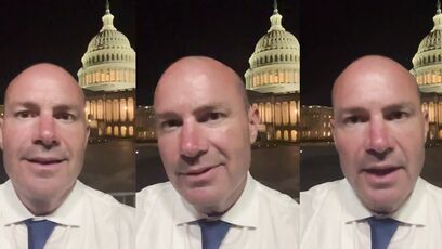 Congress MUST PASS the SAVE ACT to stop non-citizens from voting in the election