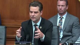 "Is it too much to ask for criminals to get prosecuted?" - House Judiciary GOP