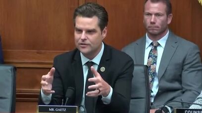 "Is it too much to ask for criminals to get prosecuted?" - House Judiciary GOP