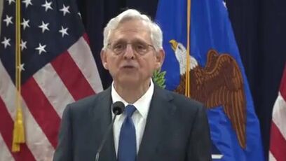 Merrick Garland mocked for "dumbest" statement ever