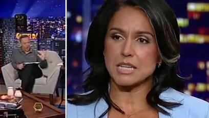 Tulsi slams 'Propaganda Media' for catering to Kamala