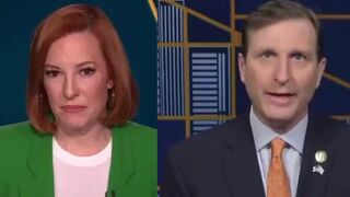 "He has to be eliminated" - Congressman Goldman said of Trump, later apologized