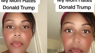 'I'm voting based on policies' - not anything else, says woman on social media