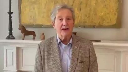 Your vote should be based on 'candidate policies and their records' - Sen. Kennedy