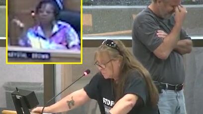 Springfield City Councilwoman accused of saying "I really don't give a sh-t about the business of the city" on hot mic