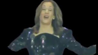 Funny video MOCKS Kamala Harris "accents"