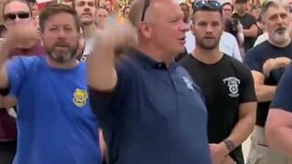 Hollywood Labor Union Member says rank and file members are supporting Trump