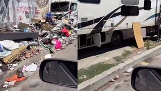 Kamala Harris' hometown of Oakland not looking so great