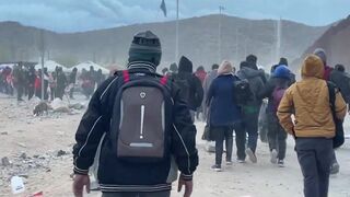 How long until someone is charged with treason?