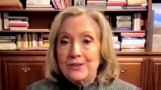 "We should repeal Section 230" - Hillary Clinton