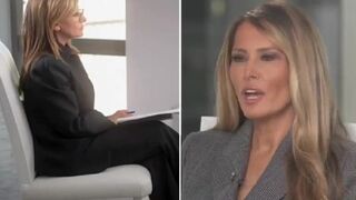 Melania recalls donations for foster students being REJECTED