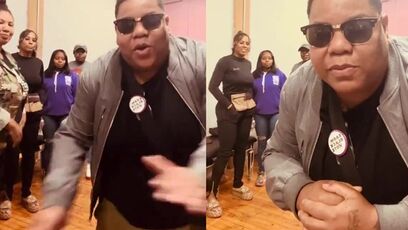 Black Chicago residents TIRED of Democrats, switching to Republican