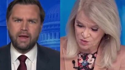 "Do you hear yourself?" - Vance puts Raddatz in her place