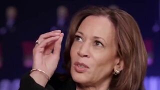 Kamala Harris mocked as "dumb" for odd constellation comments