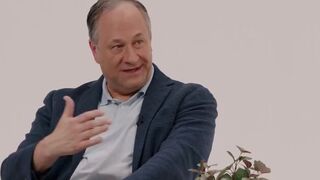 Doug Emhoff, who allegedly slapped ex-gf in face, complains about people saying Kamala's name wrong