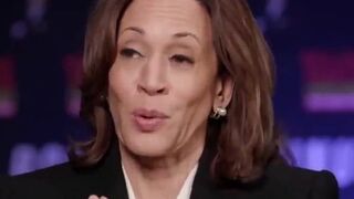 Kamala makes shockingly bad excuse for pathetic slump