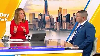 NYPD has bad news, like literally terrible