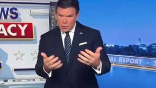 Bret Baier smoked Kamala like a brisket