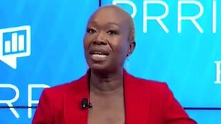 Joy Reid thinks Trump will push America into civil war